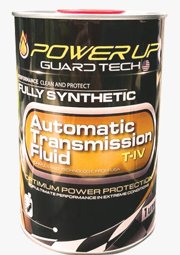 POWER UP ATF T-IV (AUTOMATIC TRANSMISSION FLUID)