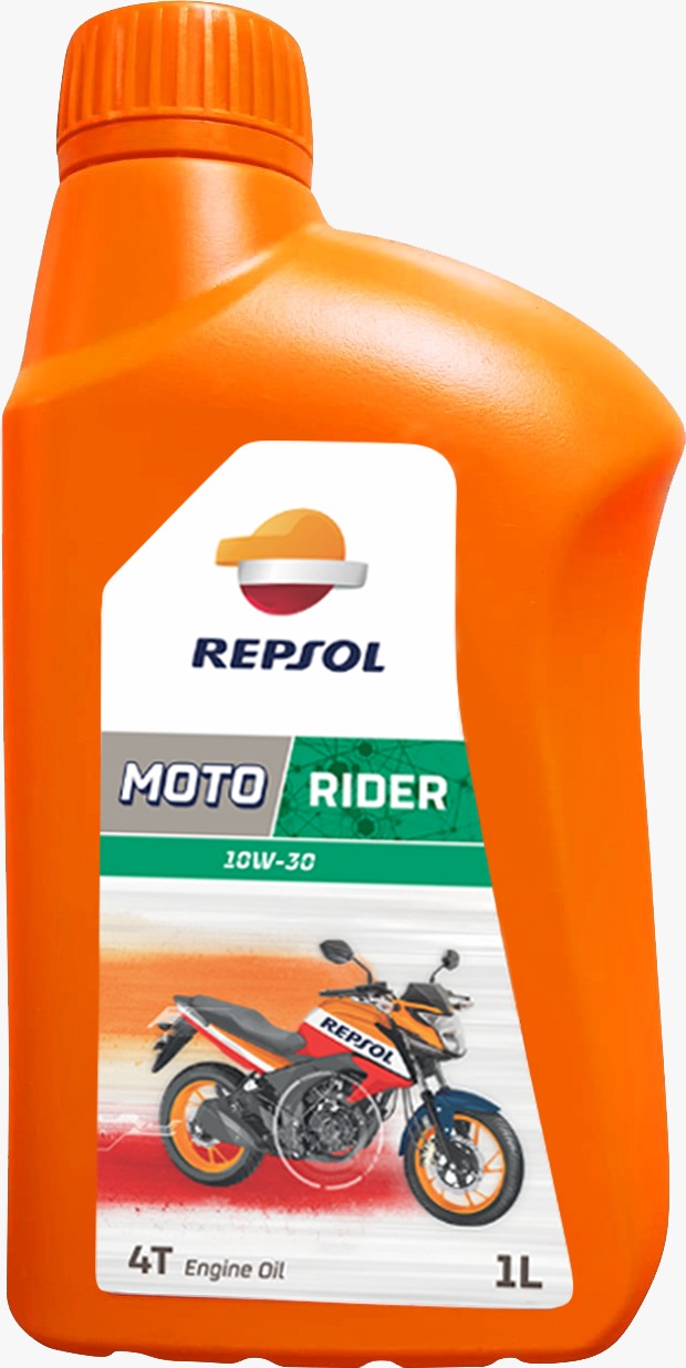 REPSOL MOTO RIDER 4T 10W30