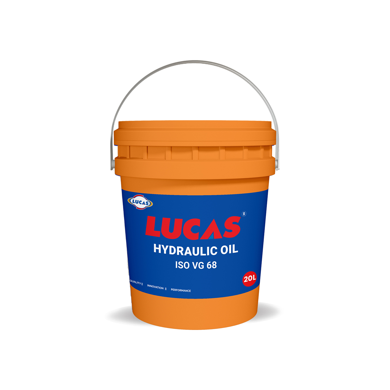 LUCAS HYDRAULIC OIL VG-68   20L