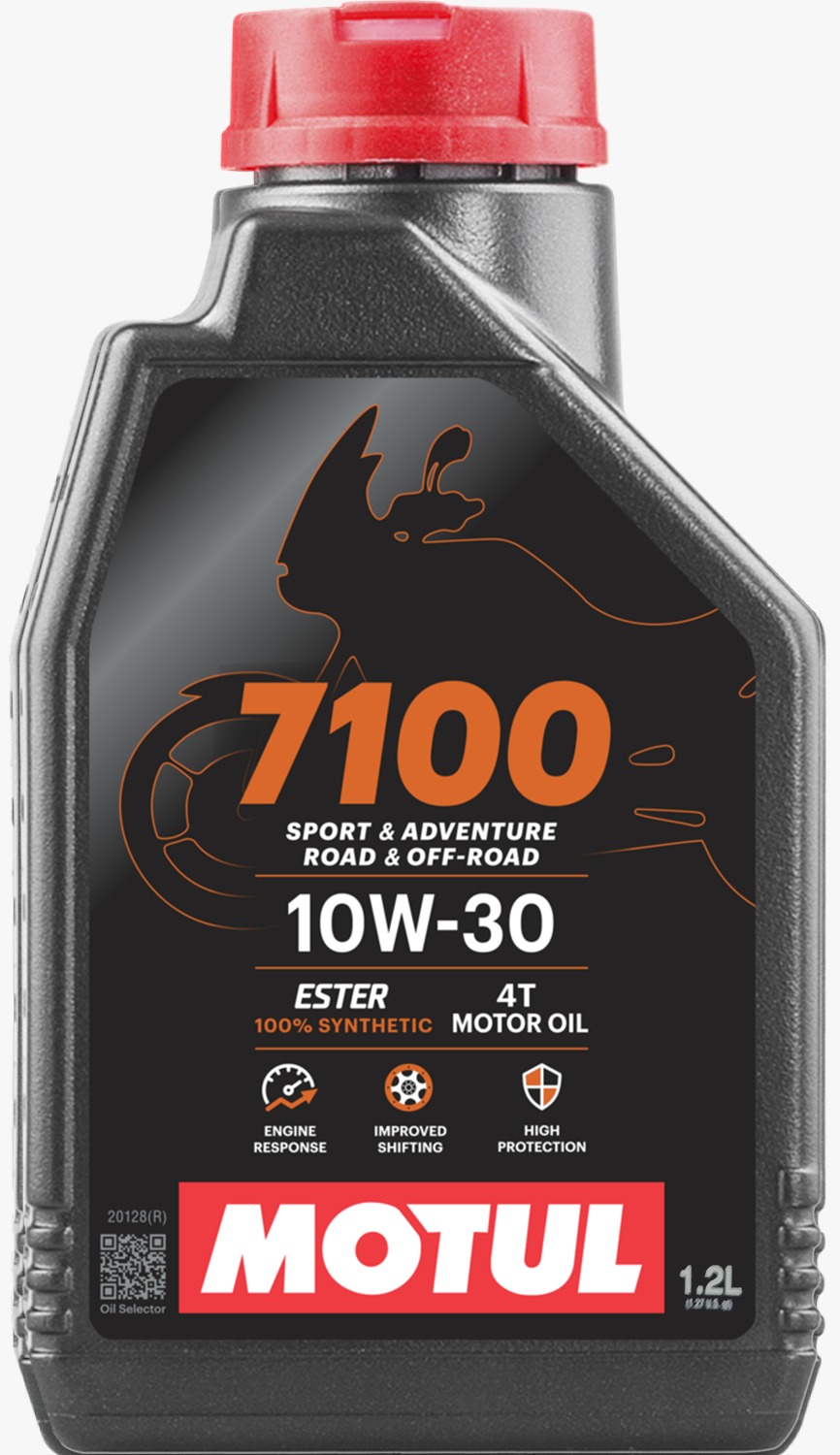 MOTUL 7100 10W-30 4T 1200ML