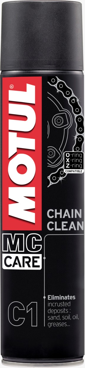 MOTUL C1 CHAIN CLEAN 400ML